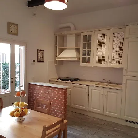 Appartement La Casina Del Nonno Gino, Tranquillo Con Terrazza Esclusiva Montecatini Terme