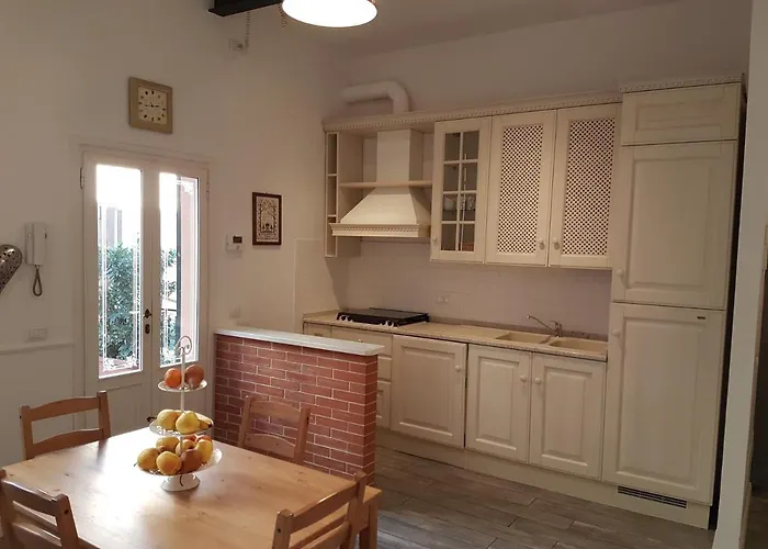 Appartement La Casina Del Nonno Gino, Tranquillo Con Terrazza Esclusiva Montecatini Terme