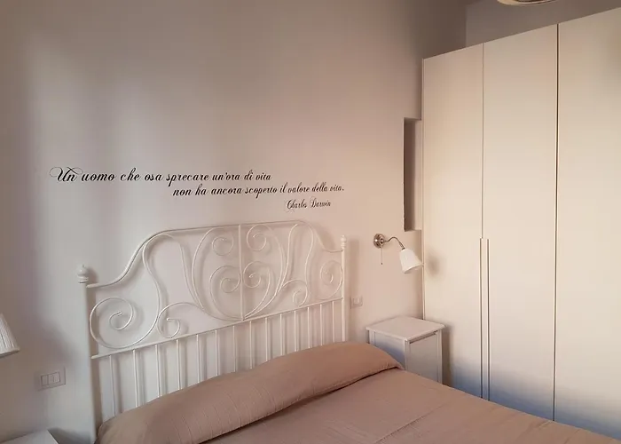 La Casina Del Nonno Gino, Tranquillo Con Terrazza Esclusiva * Montecatini Terme